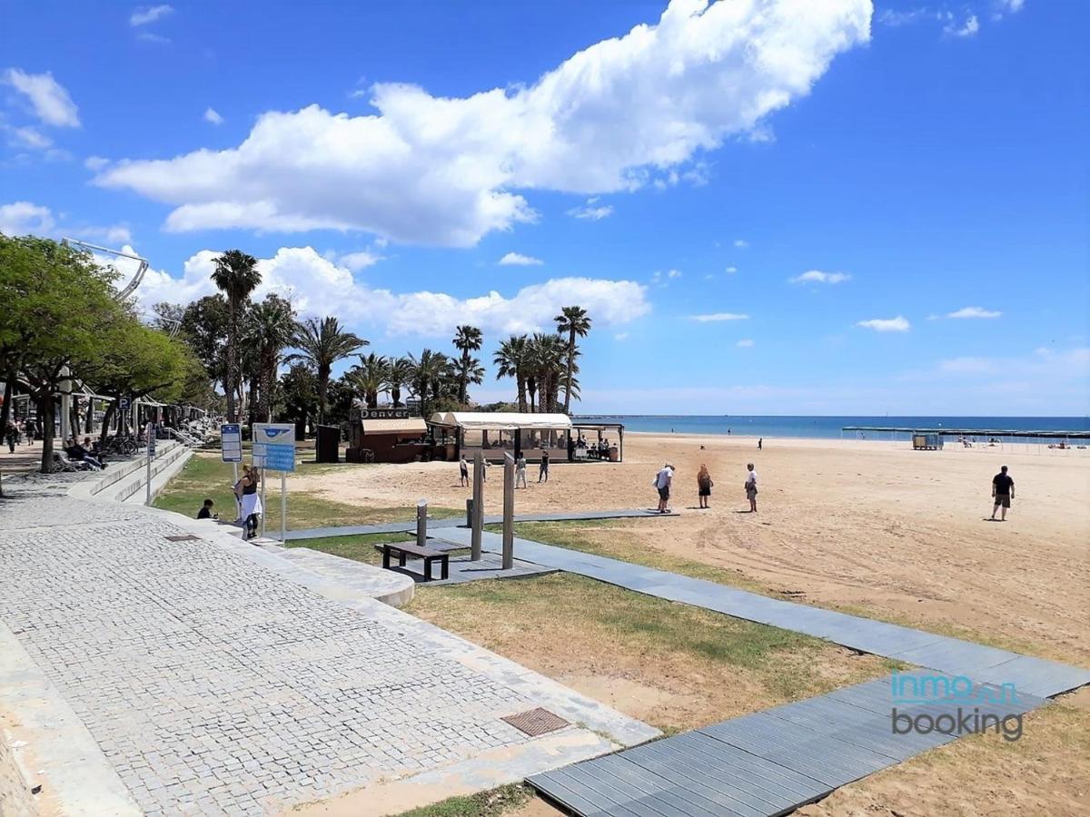 カンブリルスNew Pins Ii, Climatizado Y A 120M De La Playaアパートメント エクステリア 写真