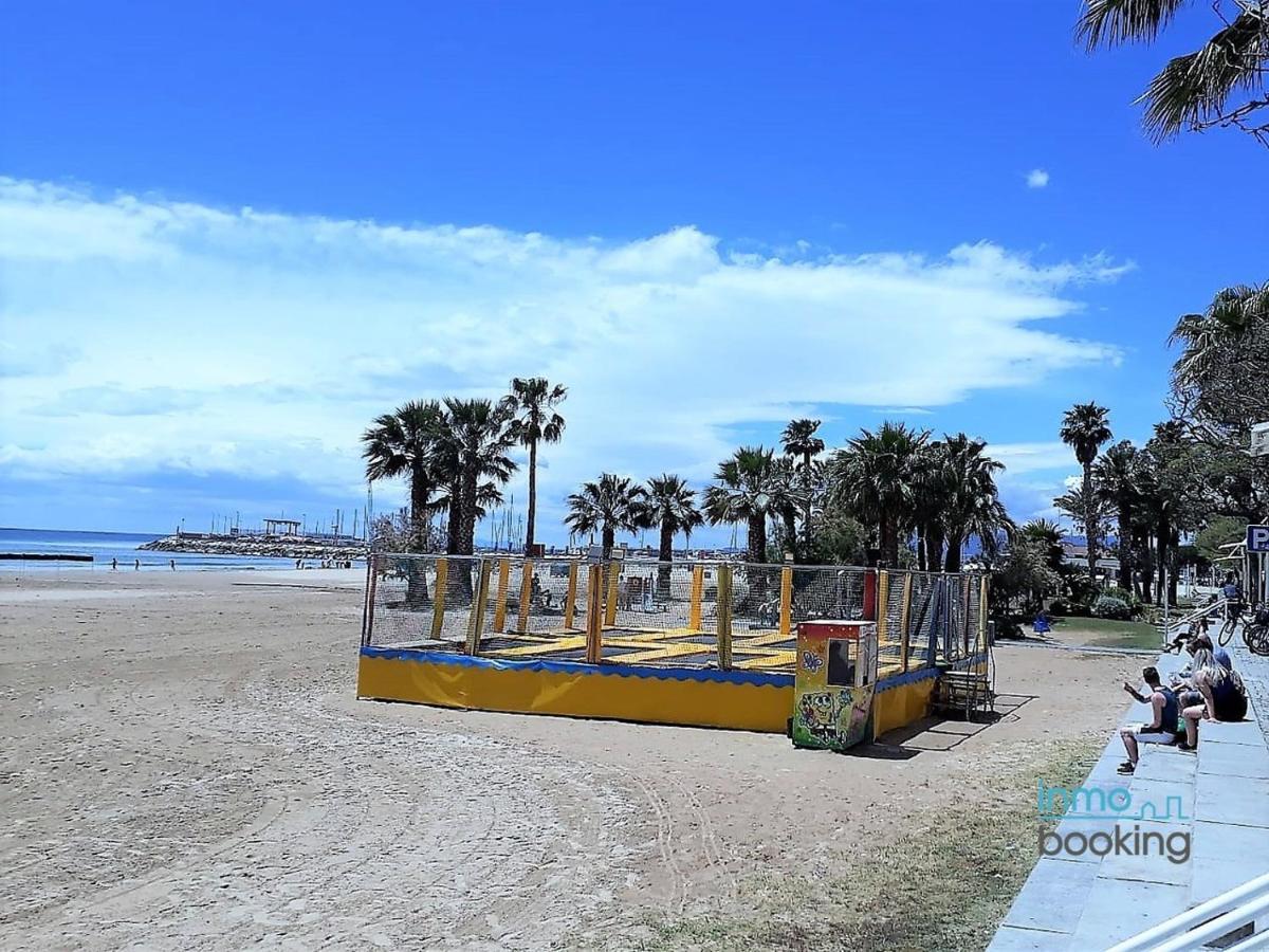 カンブリルスNew Pins Ii, Climatizado Y A 120M De La Playaアパートメント エクステリア 写真